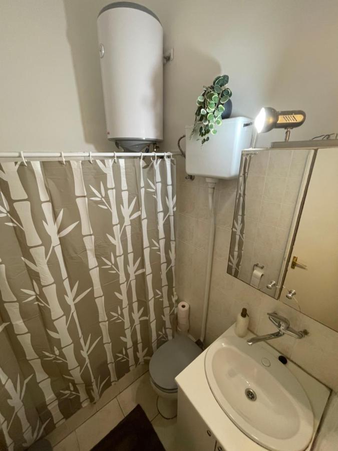Feel Like Home - Cozy Downtwon Studio For 2 Budapest Eksteriør billede